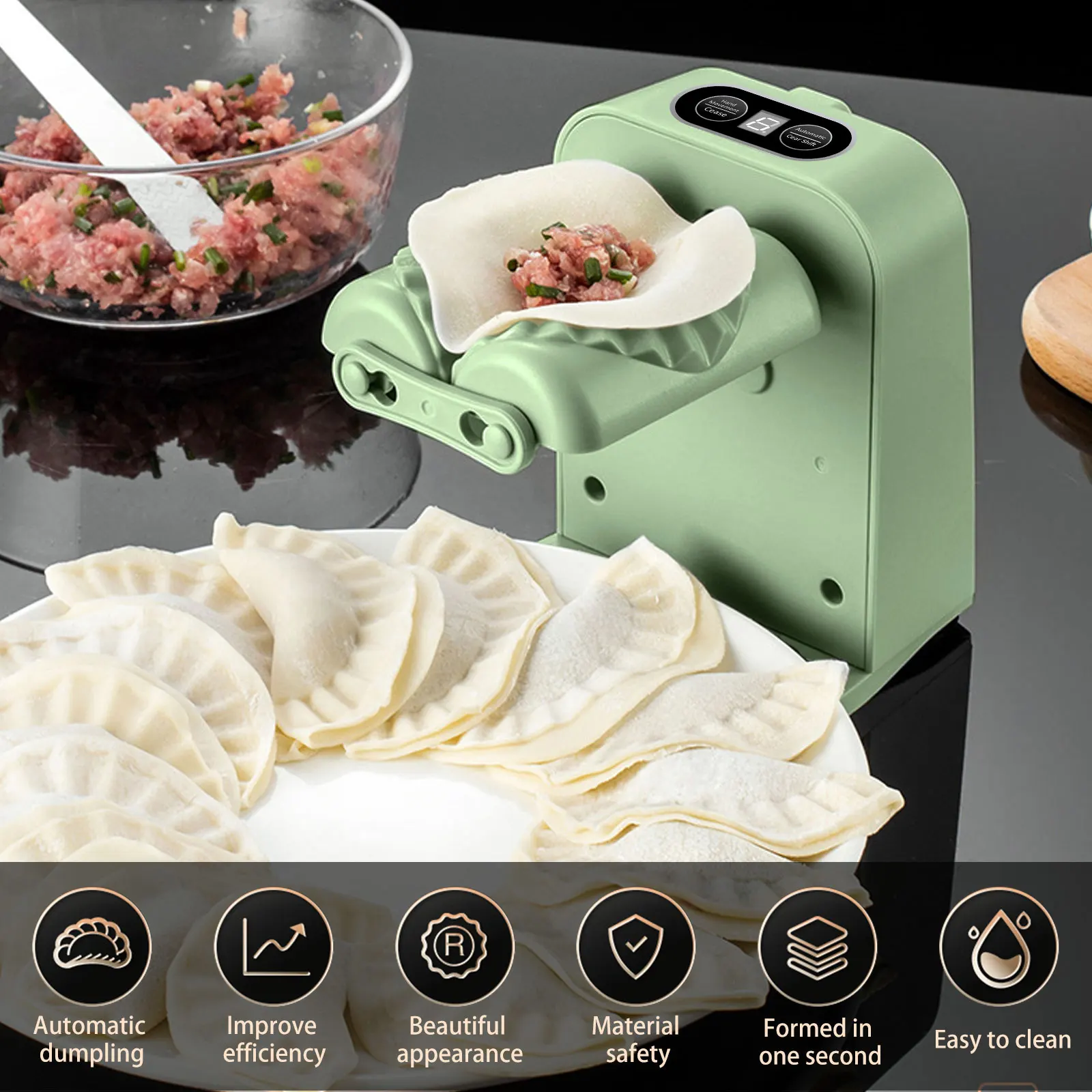 Electric Dumpling Maker - Image 4