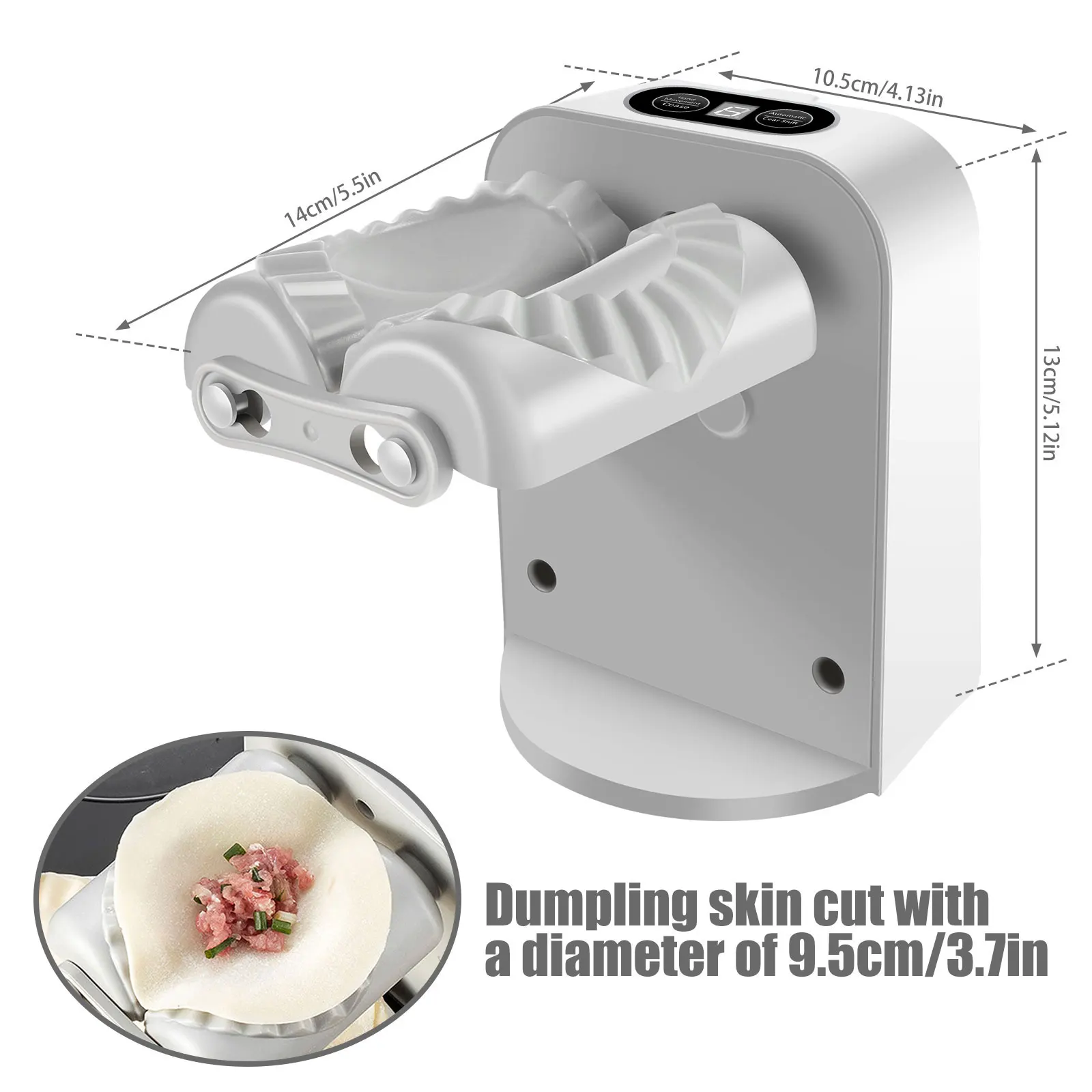 Electric Dumpling Maker - Image 6