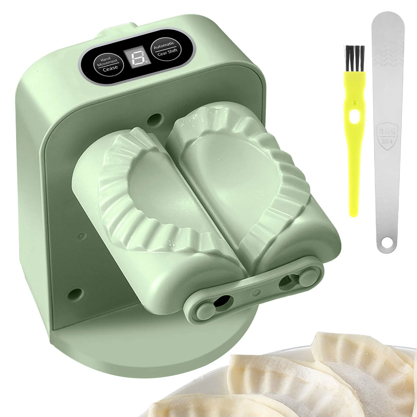 Electric Dumpling Maker - Image 7