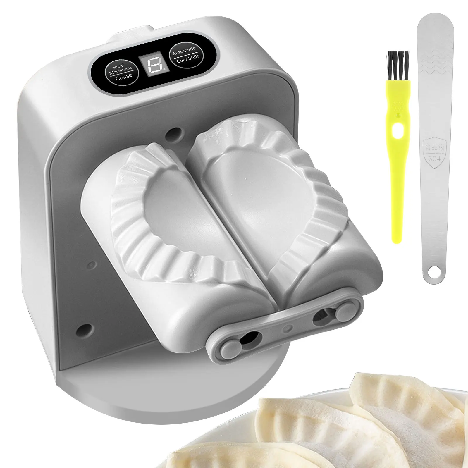 Electric Dumpling Maker - Image 8