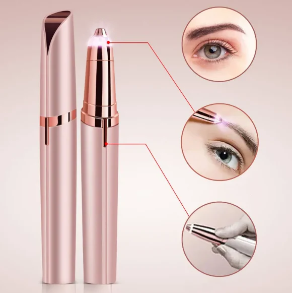 ELECTRIC EYEBROWS TRIMMER - Image 10