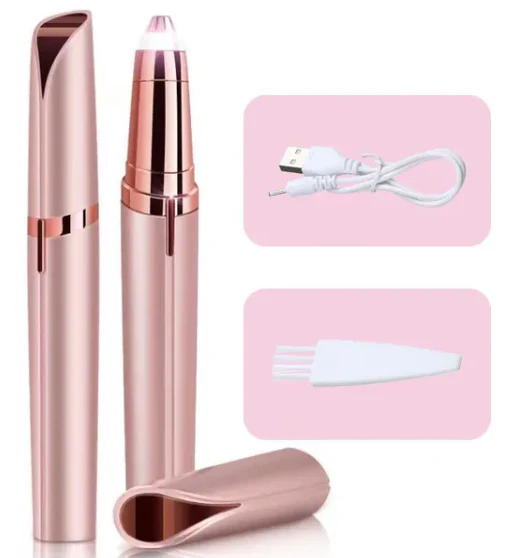 ELECTRIC EYEBROWS TRIMMER - Image 4