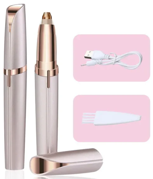 ELECTRIC EYEBROWS TRIMMER - Image 5