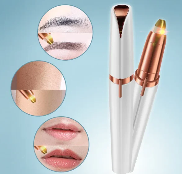 ELECTRIC EYEBROWS TRIMMER - Image 9