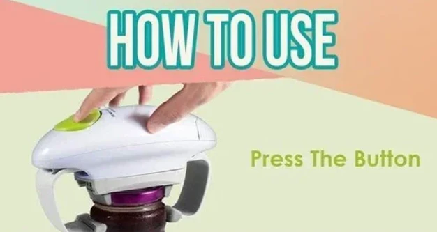 Electric Jar Opener - Image 6