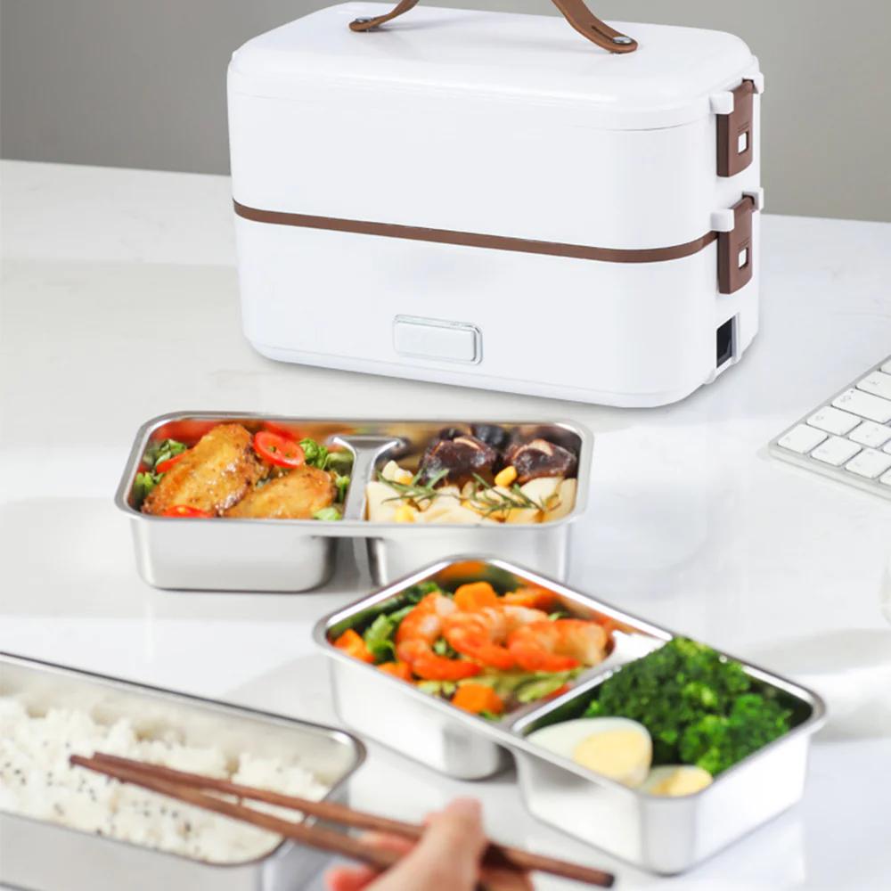 Electric Lunch Box - Image 3