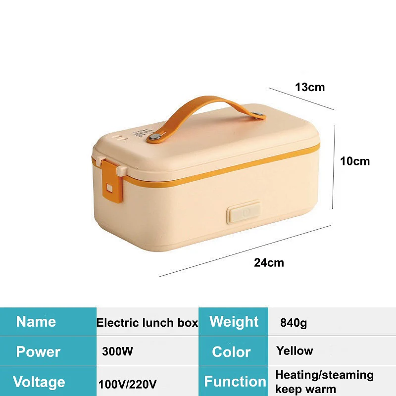 Electric Lunch Box - Image 7
