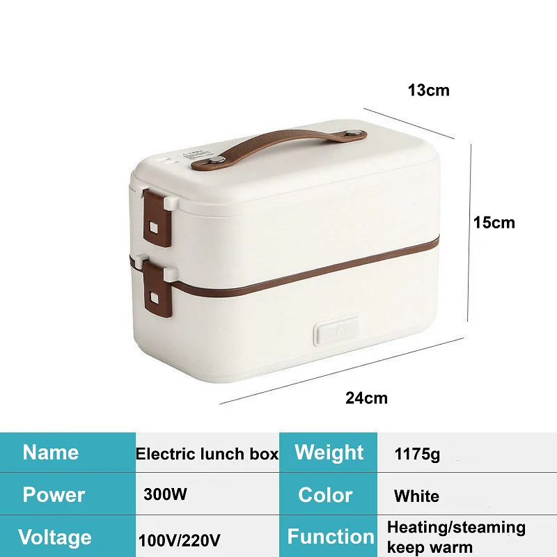 Electric Lunch Box - Image 9