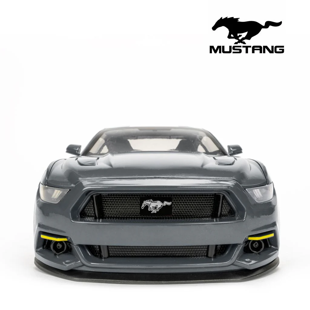Ford Mustang GT Electric RC American Muscle Car - 1:14 Scale Replica - Image 4