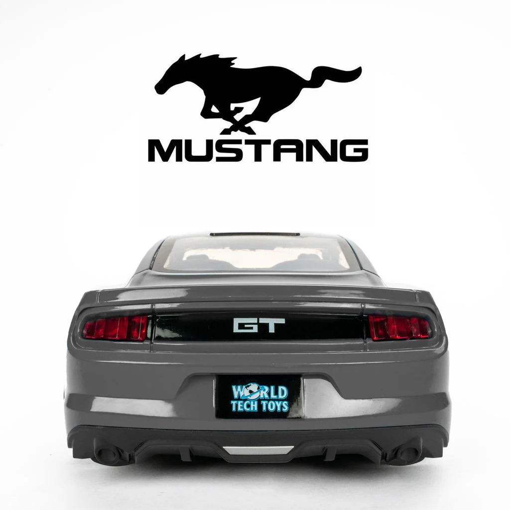 Ford Mustang GT Electric RC American Muscle Car - 1:14 Scale Replica - Image 5