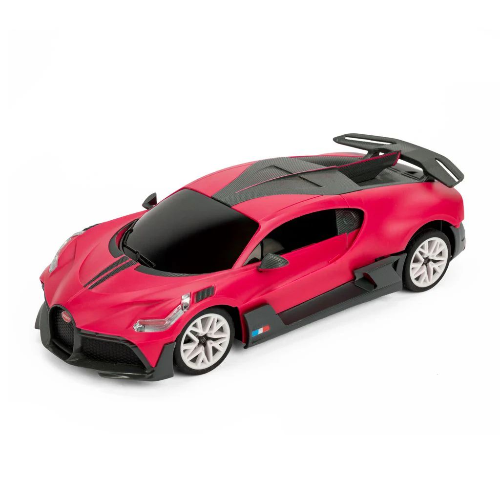 Bugatti Divo Electric RC Hyper Racing Car - 1:24 Scale Replica - Image 11