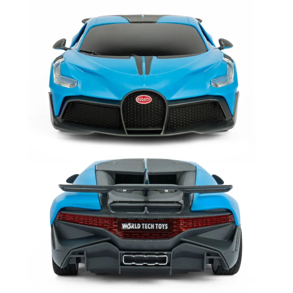 Bugatti Divo Electric RC Hyper Racing Car - 1:24 Scale Replica - Image 5