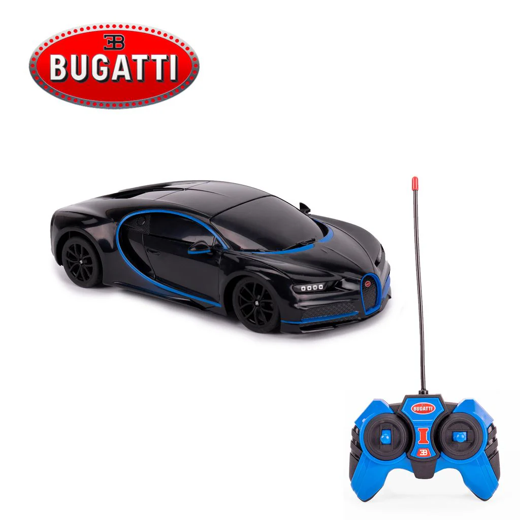 Bugatti Chiron RC Luxury Sports Car - 1:24 Scale Replica - Image 2