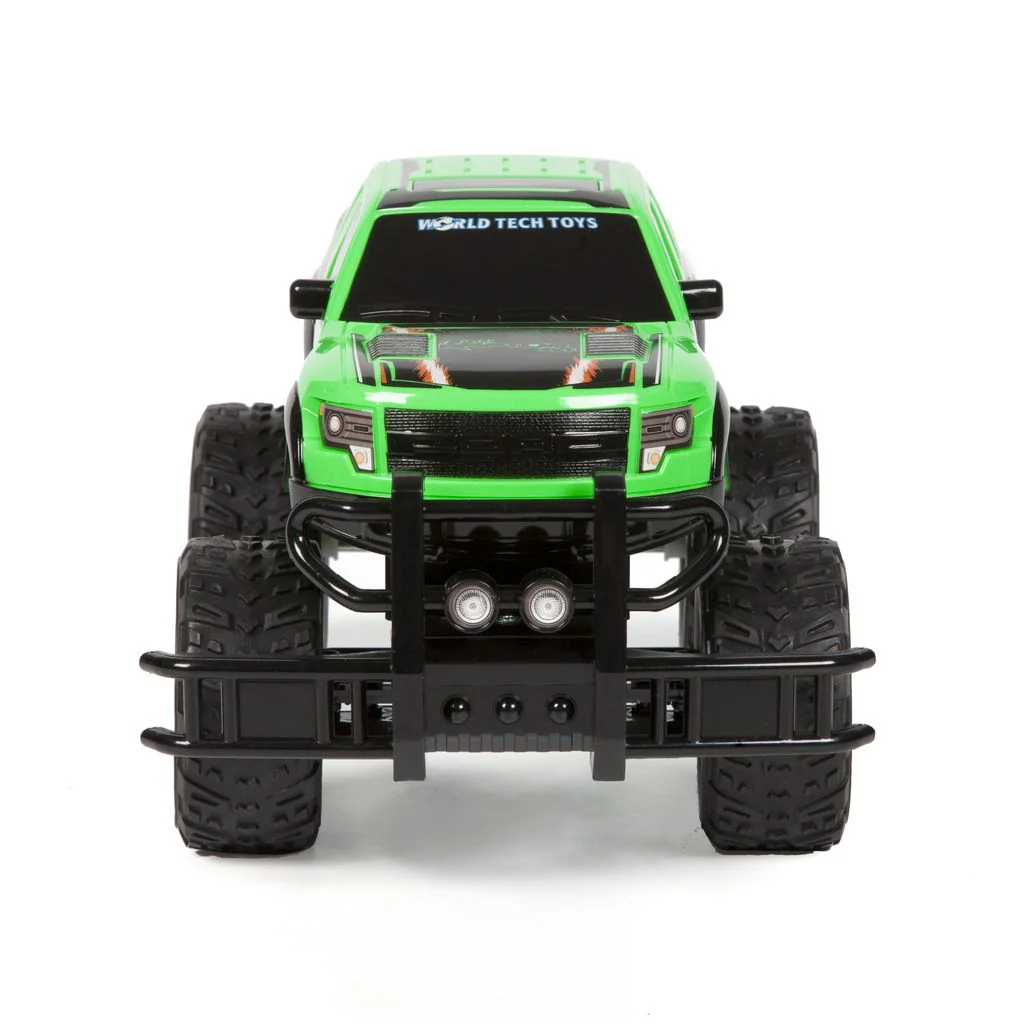 Ford F-150 SVT Raptor RC Off-Road Truck - 1:14 Scale Replica - Image 4