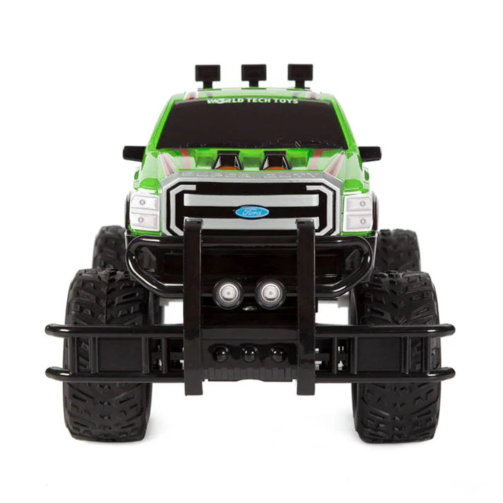 Ford F-250 Super Duty Electric RC Truck - 1:14 Scale Replica - Image 10
