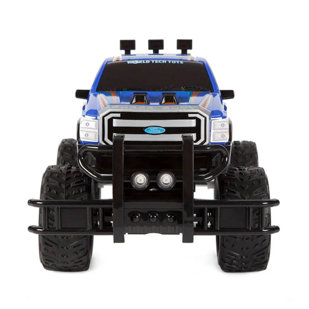 Ford F-250 Super Duty Electric RC Truck - 1:14 Scale Replica - Image 11