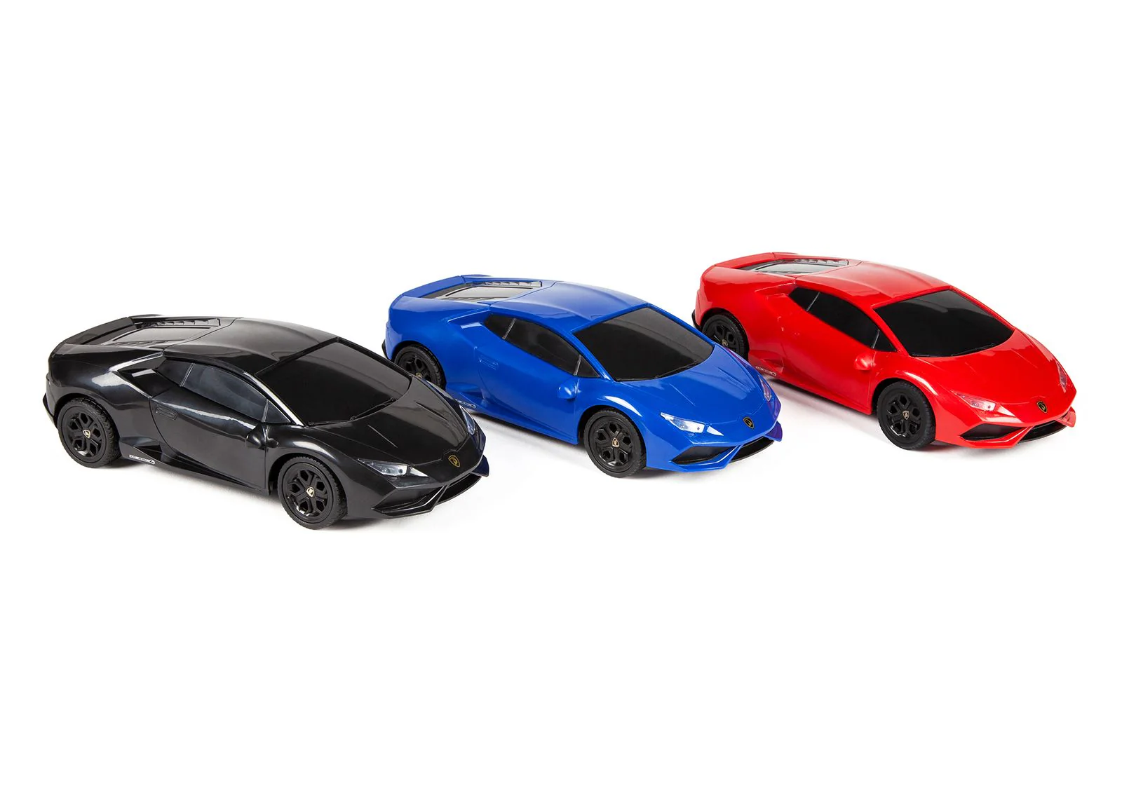 Lamborghini Huracán RC Hyper Sports Car - 1:24 Scale Replica - Image 9
