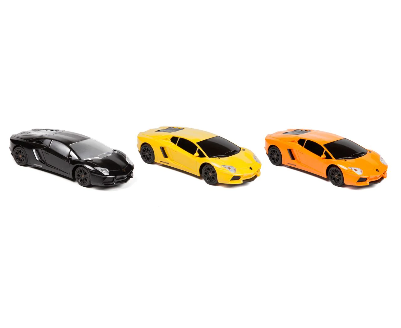 Lamborghini Aventador Electric RC Supercar - 1:24 Scale Replica - Image 4