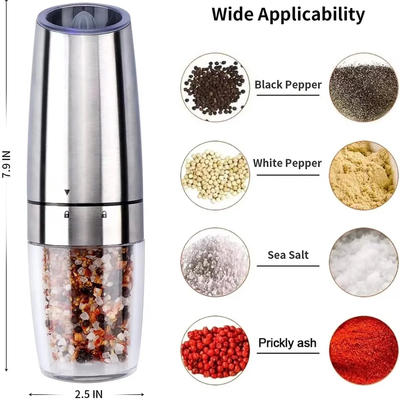 Electric Spice Grinder - Image 3