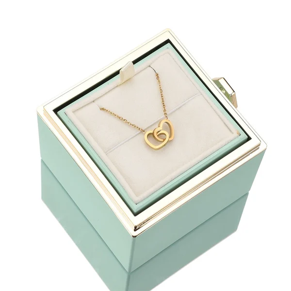 Eternal Rose Box w/ Necklace - Image 10