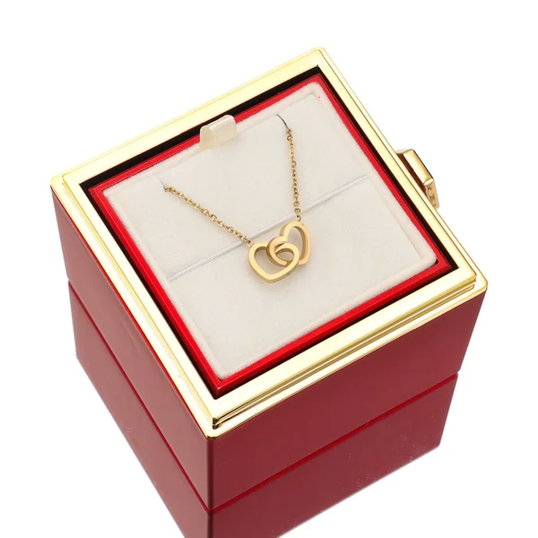 Eternal Rose Box w/ Necklace - Image 7