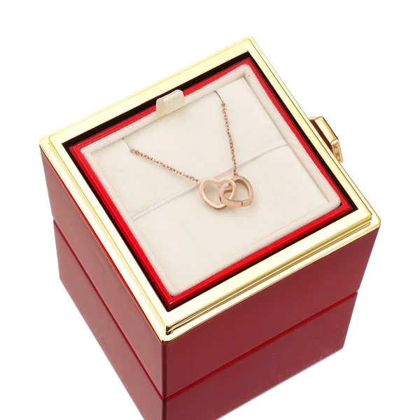 Eternal Rose Box w/ Necklace - Image 9