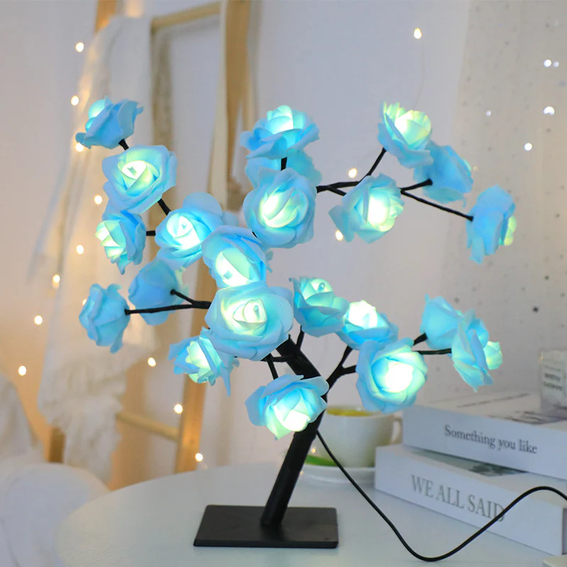 Eternal Rose Tree Lamp - Image 10