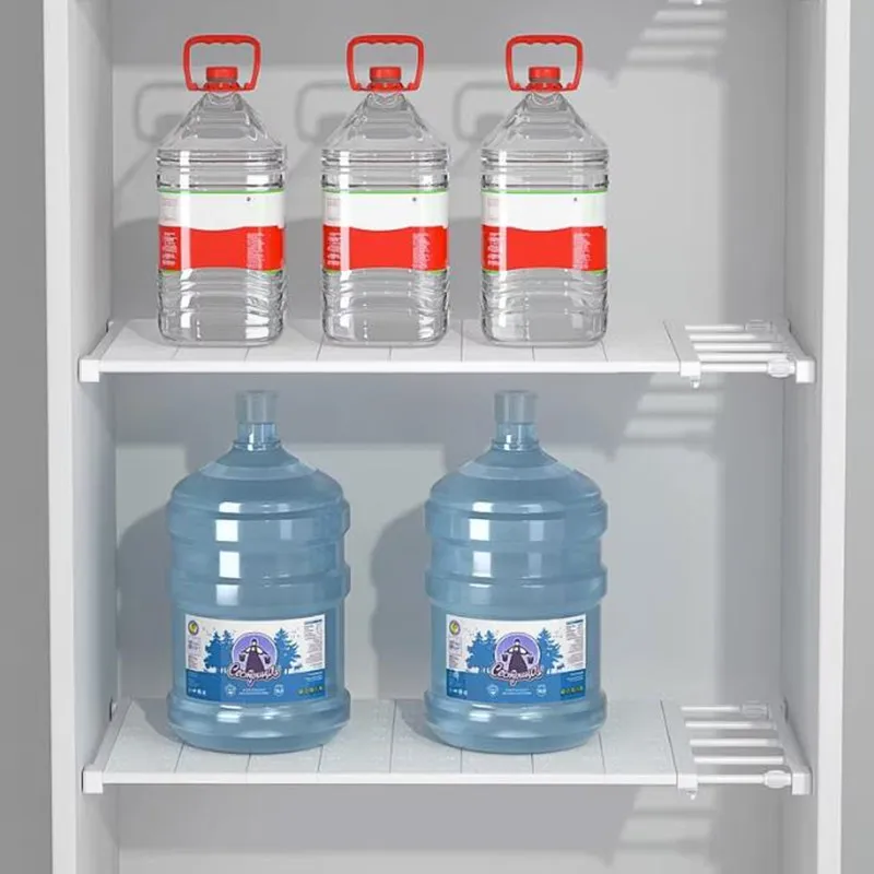 Expandable Shelf Storage Rack - Image 5