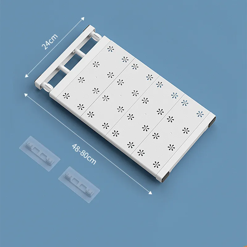 Expandable Shelf Storage Rack - Image 7