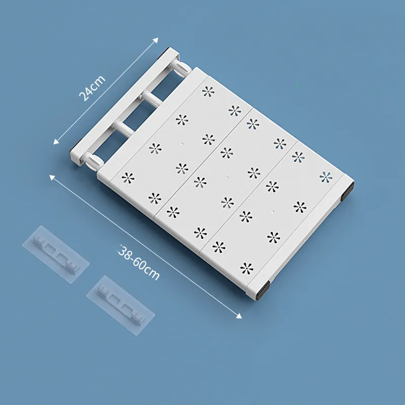 Expandable Shelf Storage Rack - Image 8