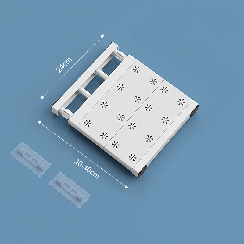 Expandable Shelf Storage Rack - Image 9