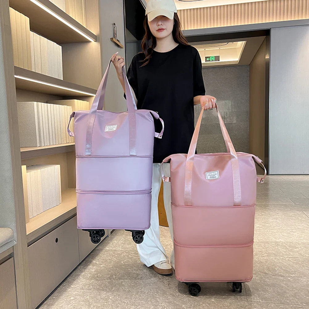 Fashion Duffle Bag - Image 2