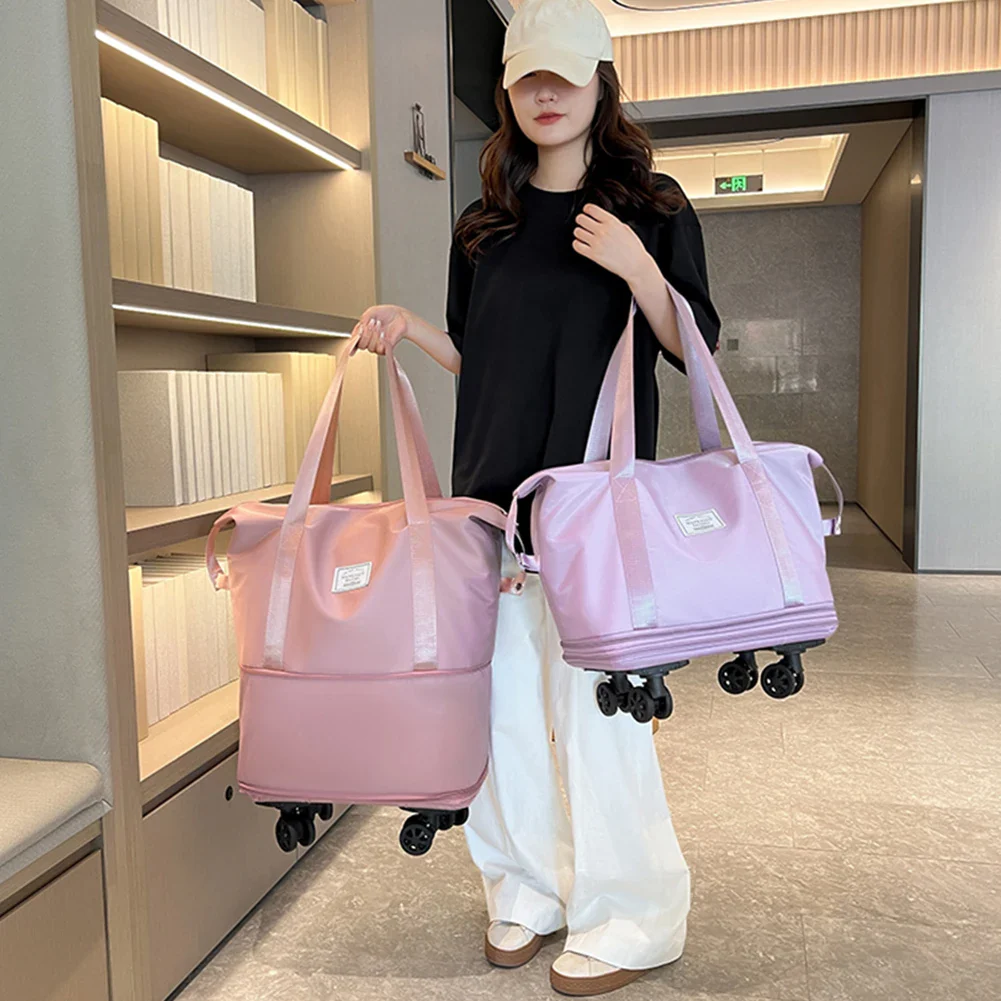 Fashion Duffle Bag - Image 3