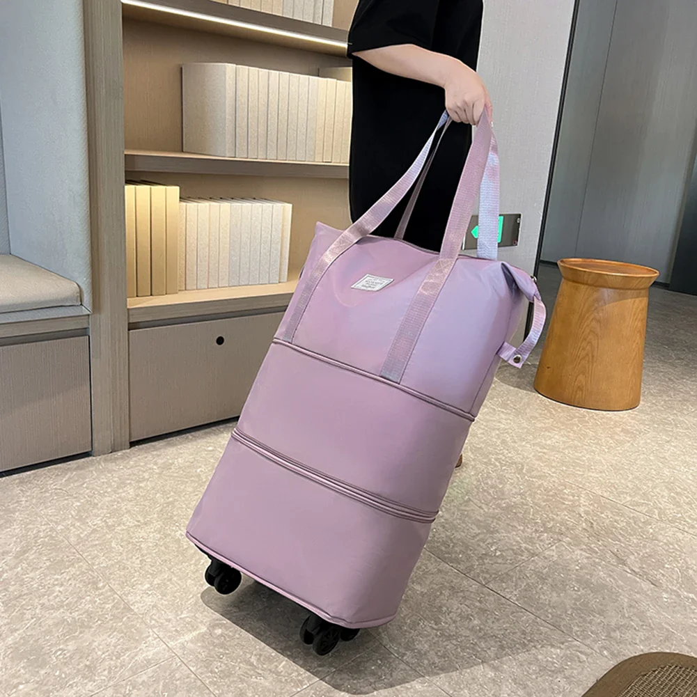 Fashion Duffle Bag - Image 4