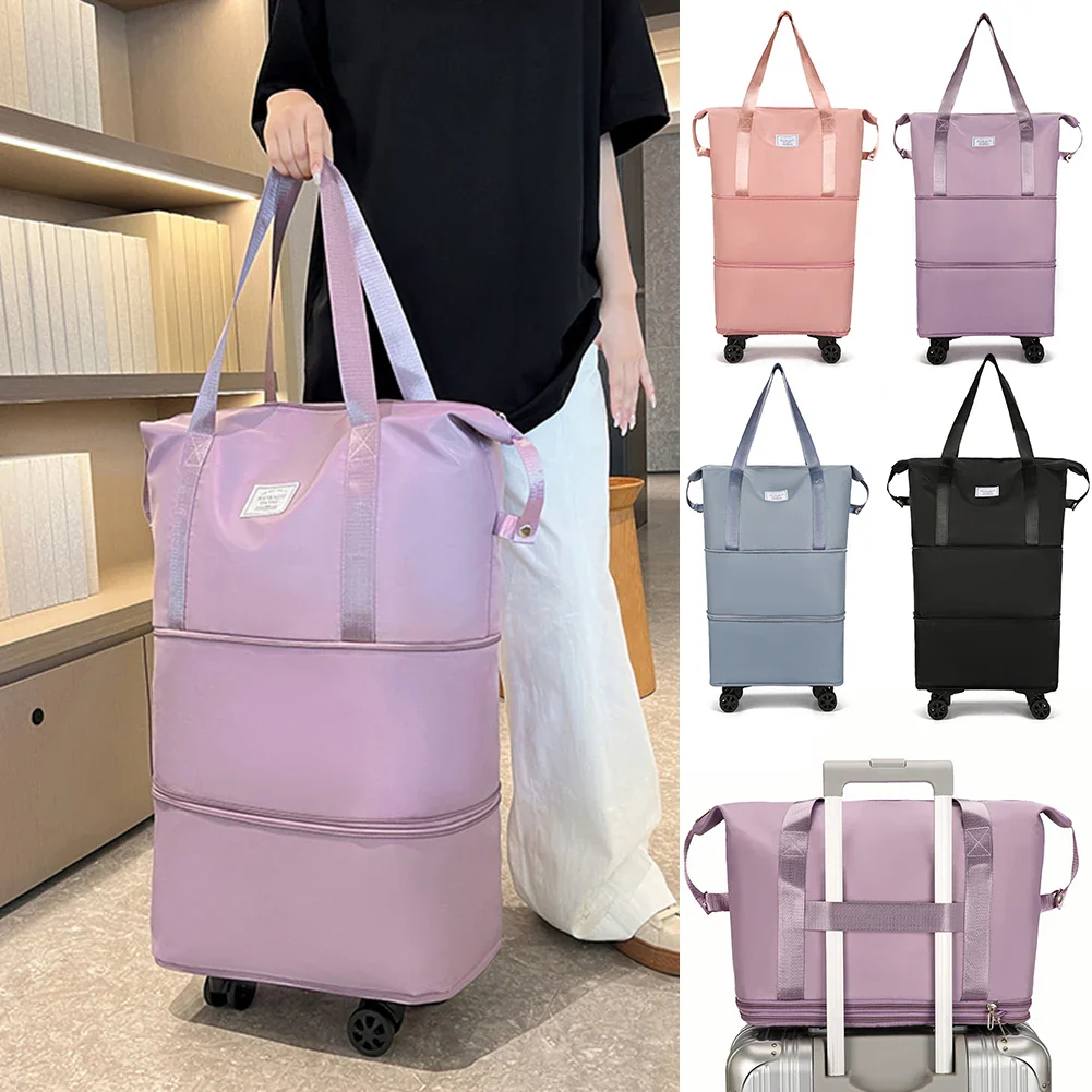 Fashion Duffle Bag - Image 5