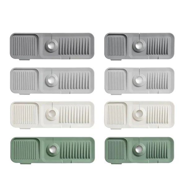 Faucet Absorbent Mat - Image 2