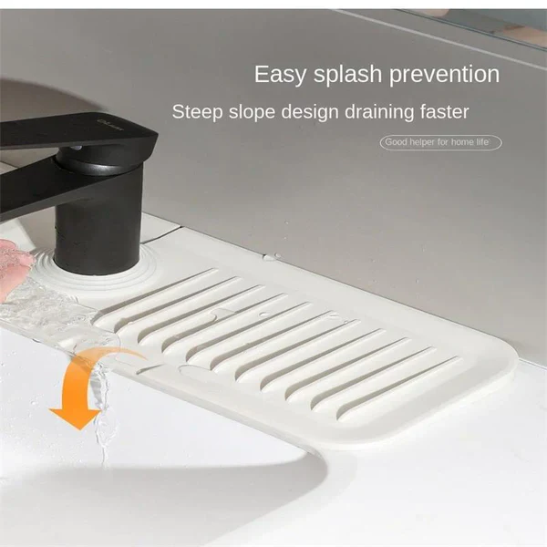 Faucet Absorbent Mat - Image 3