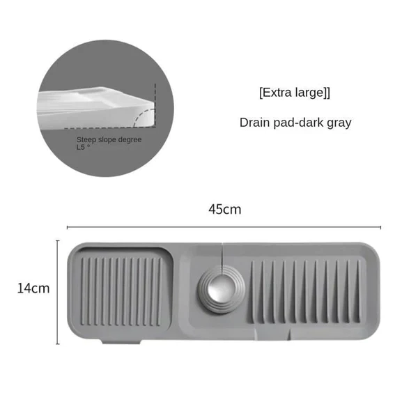 Faucet Absorbent Mat - Image 6