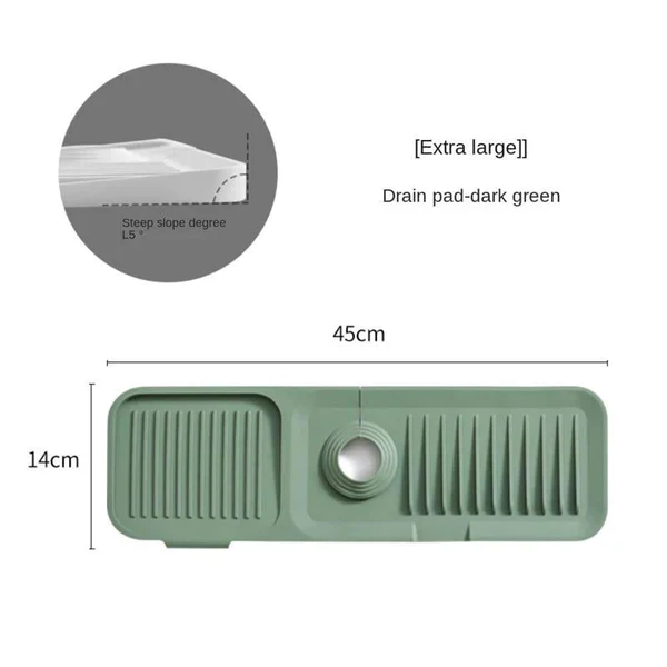 Faucet Absorbent Mat - Image 8