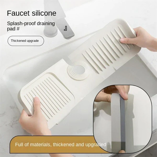Faucet Absorbent Mat - Image 9