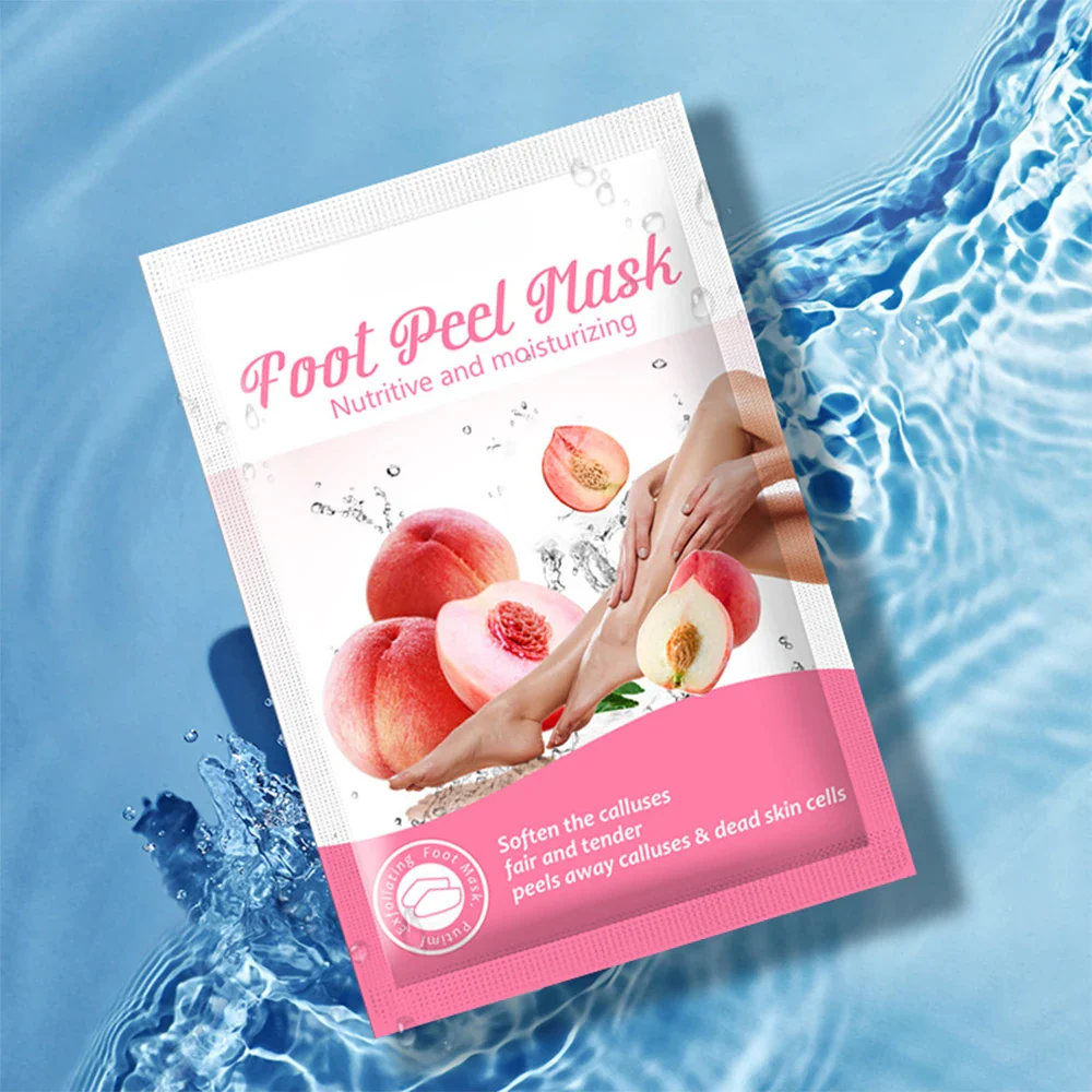 Exfoliating Foot Mask - Image 10