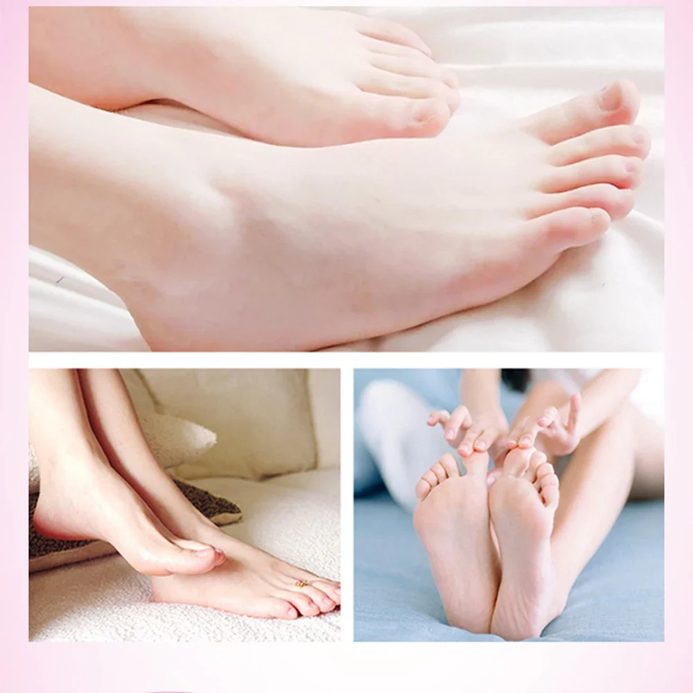 Exfoliating Foot Mask - Image 12