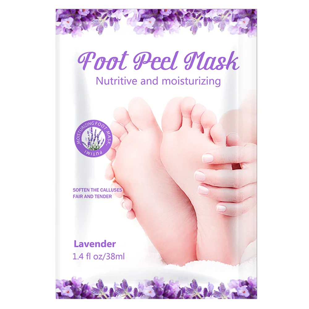 Exfoliating Foot Mask - Image 2