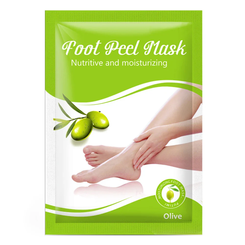 Exfoliating Foot Mask - Image 3