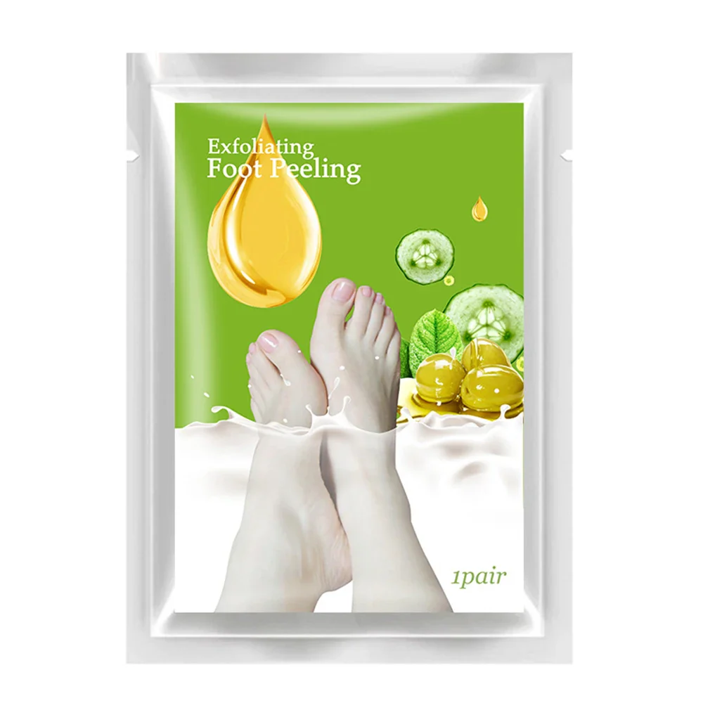 Exfoliating Foot Mask - Image 4