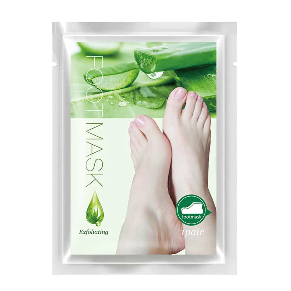 Exfoliating Foot Mask - Image 5