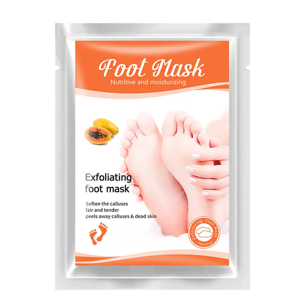 Exfoliating Foot Mask - Image 6