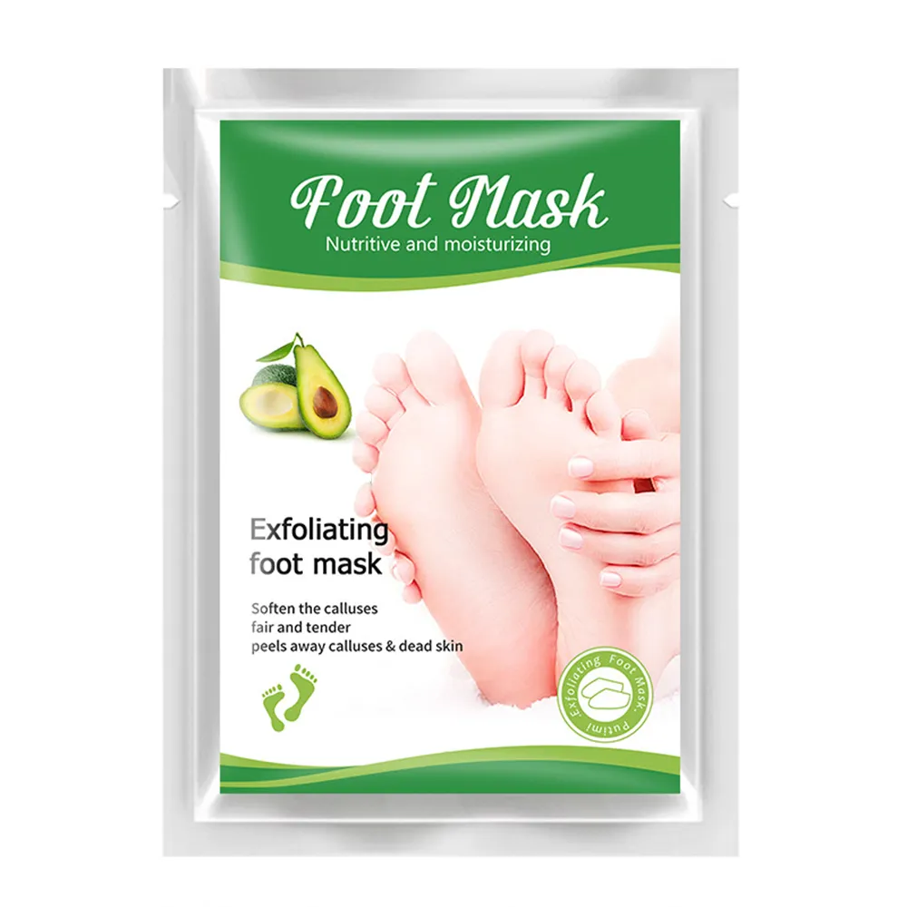 Exfoliating Foot Mask - Image 7