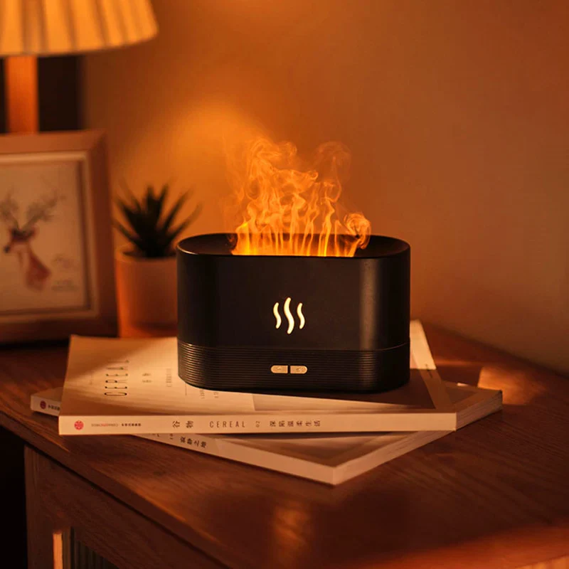 Flame Diffuser & Humidifier - Image 3