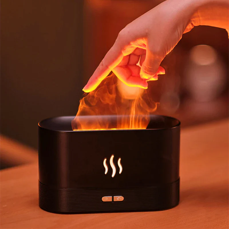 Flame Diffuser & Humidifier - Image 4